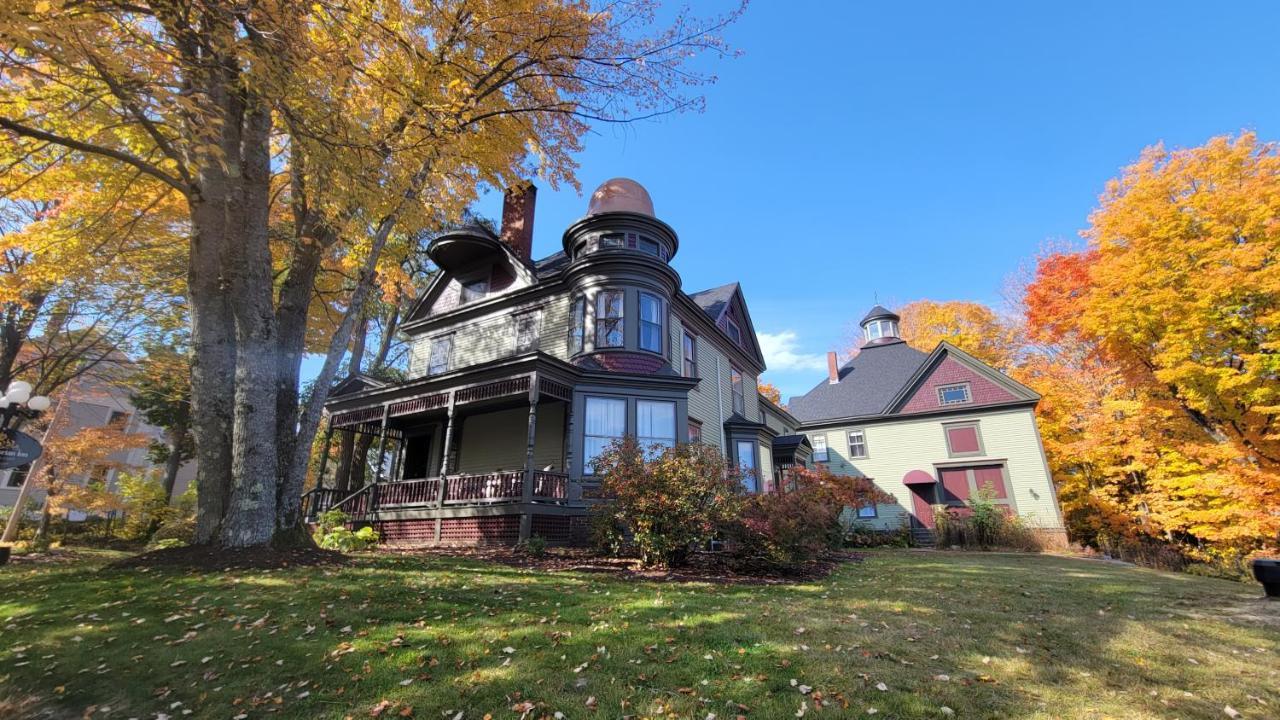 The Elizabeth Inn And Restaurant Bethel Exterior foto