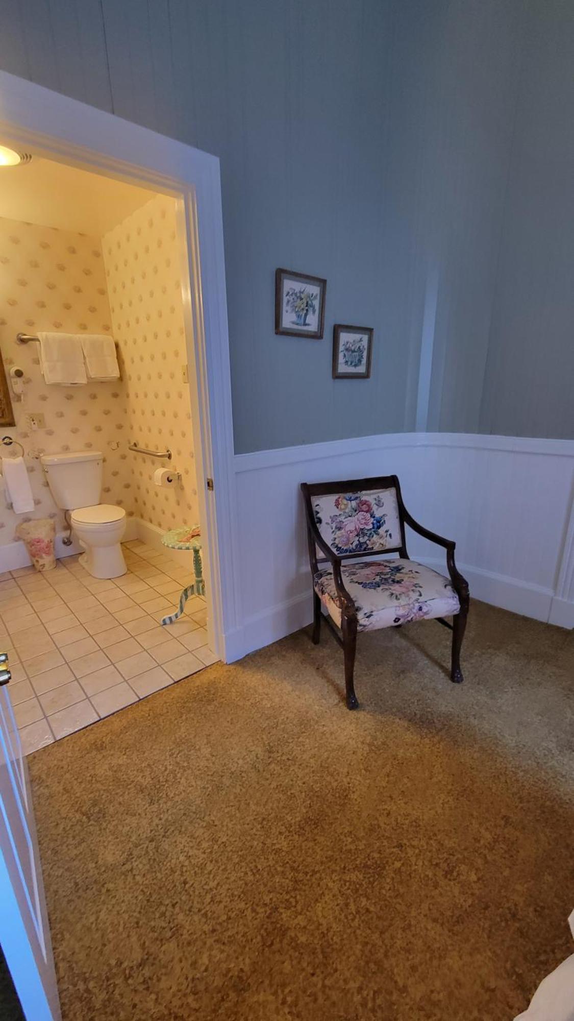 The Elizabeth Inn And Restaurant Bethel Quarto foto